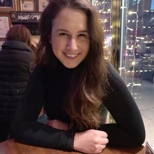 Meet your Posher, Katie